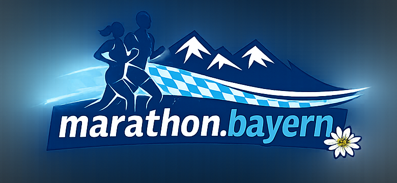 marathon.bayern Logo